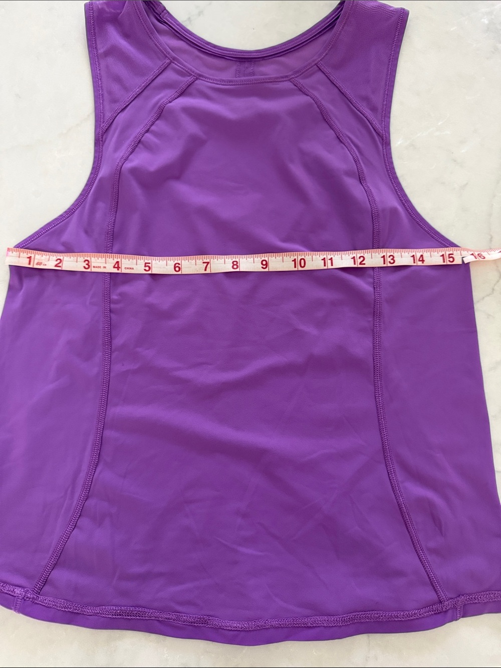 Bundle 3 Lululemon Vibrant Color Tank Tops